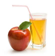 Raw Apple Juice