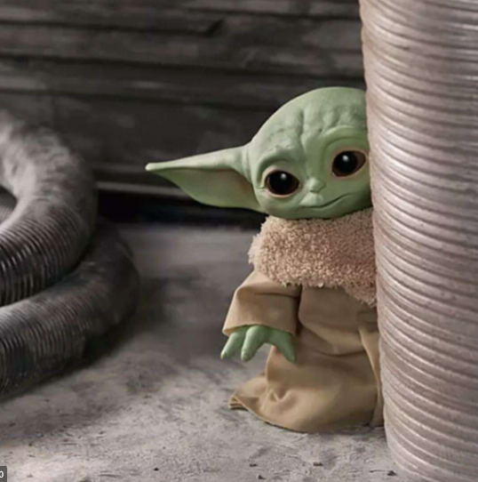 Baby Yoda