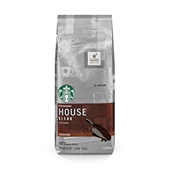 Starbucks Coffee 1
